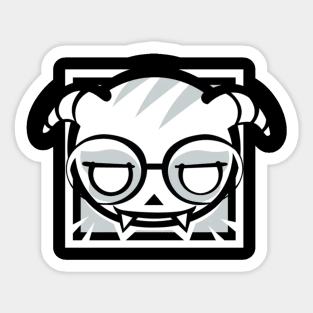 dokkaebi r6s hoodie shirts and more Sticker